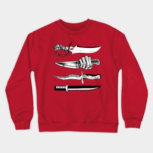 KNIVES Crewneck Sweatshirt